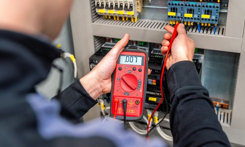 Elektrotechnik - WAiSCH