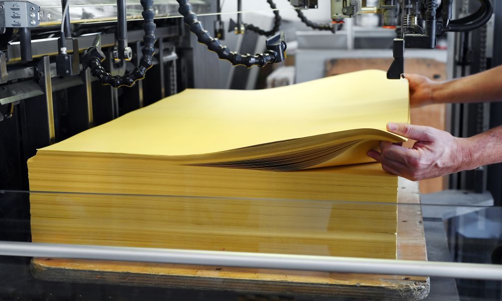 Druck & Papier - WAISCH