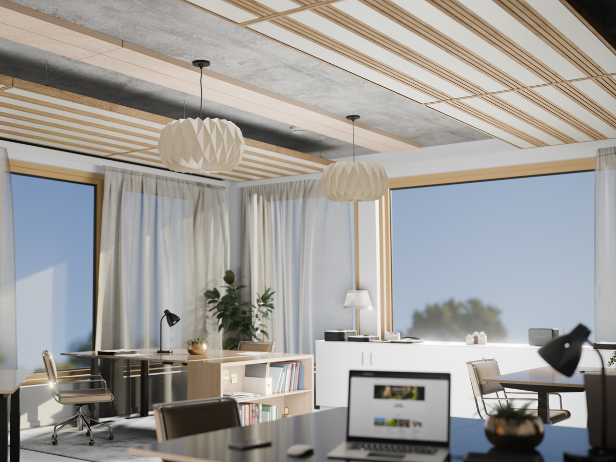 SOFTLINE WOOD Hochleistungsmodul - WAISCH