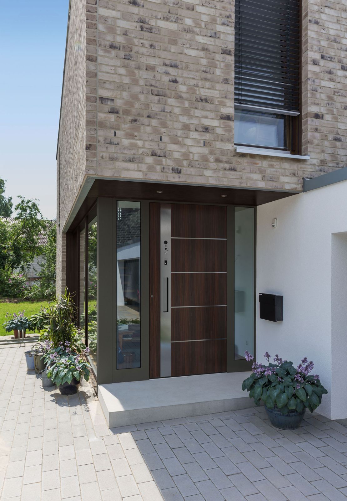 Free-Lanc GmbH / SABO Haustüren - WAISCH