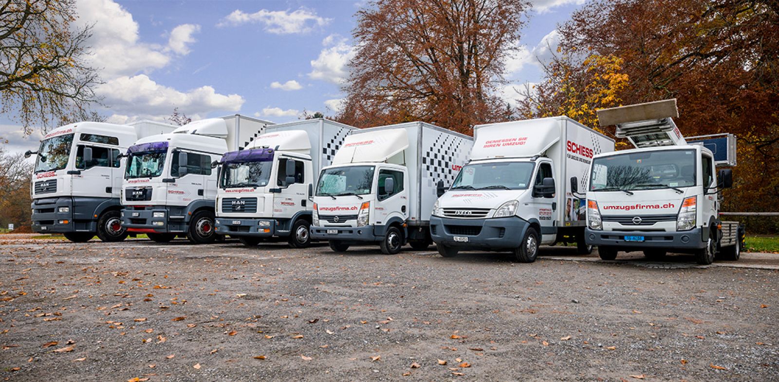 Schiess Transport AG - WAISCH