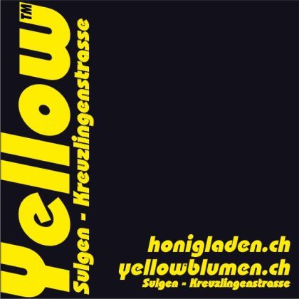 Yellowblumen und Imkerei - WAiSCH