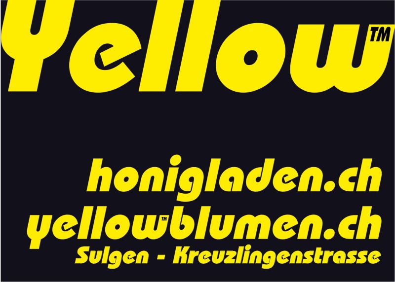 Yellowblumen und Imkerei