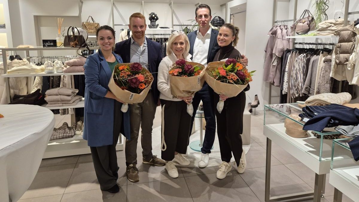 Shopping-Night 2025 bei MODE GAMMA – Exklusives Modeerlebnis mit Genuss - WAiSCH