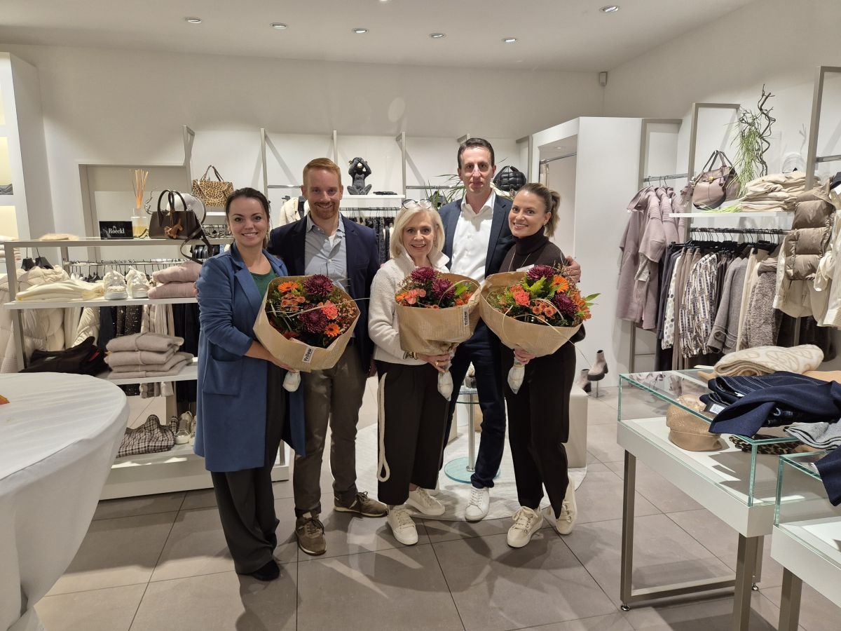 Shopping-Night 2025 bei MODE GAMMA – Exklusives Modeerlebnis mit Genuss - WAISCH