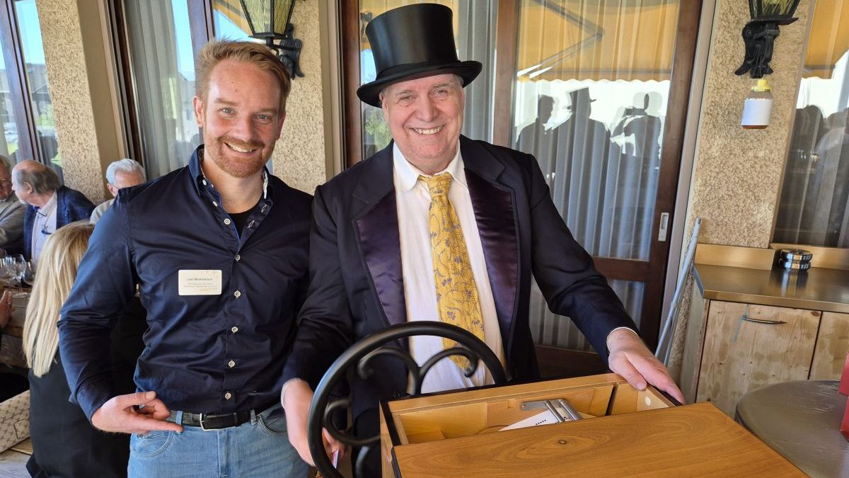 Rückblick auf die 69. Generalversammlung des WIR-Network Ostschweiz - WAiSCH