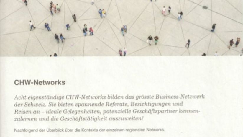 Neu CHW-Networks