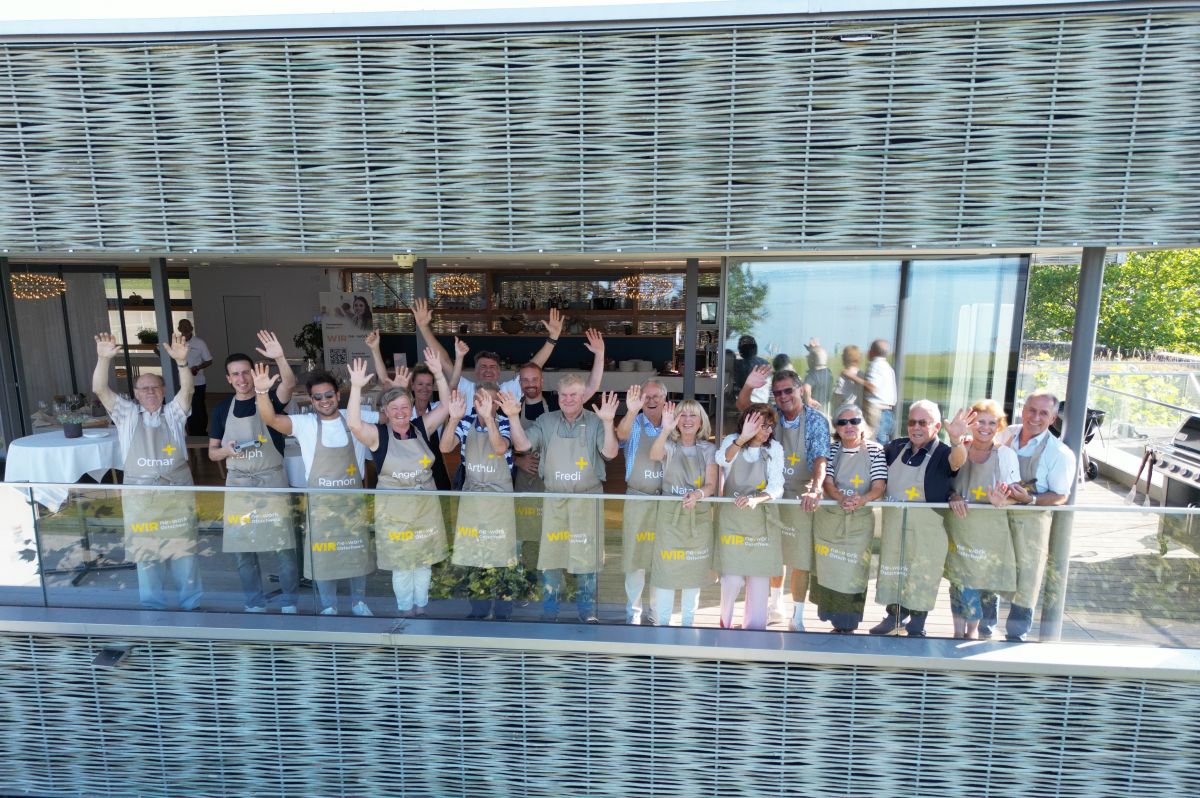 Grill & Barbecue Event 2025: Sommerabend voller Genuss und Netzwerk - WAISCH