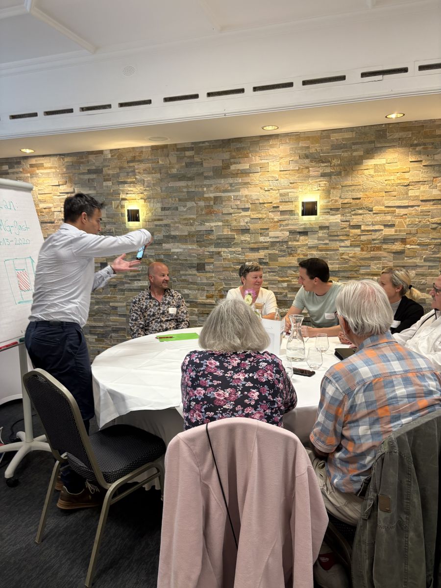Sichtbar auf Social Media – ein inspirierender Workshop in Güttingen - WAISCH