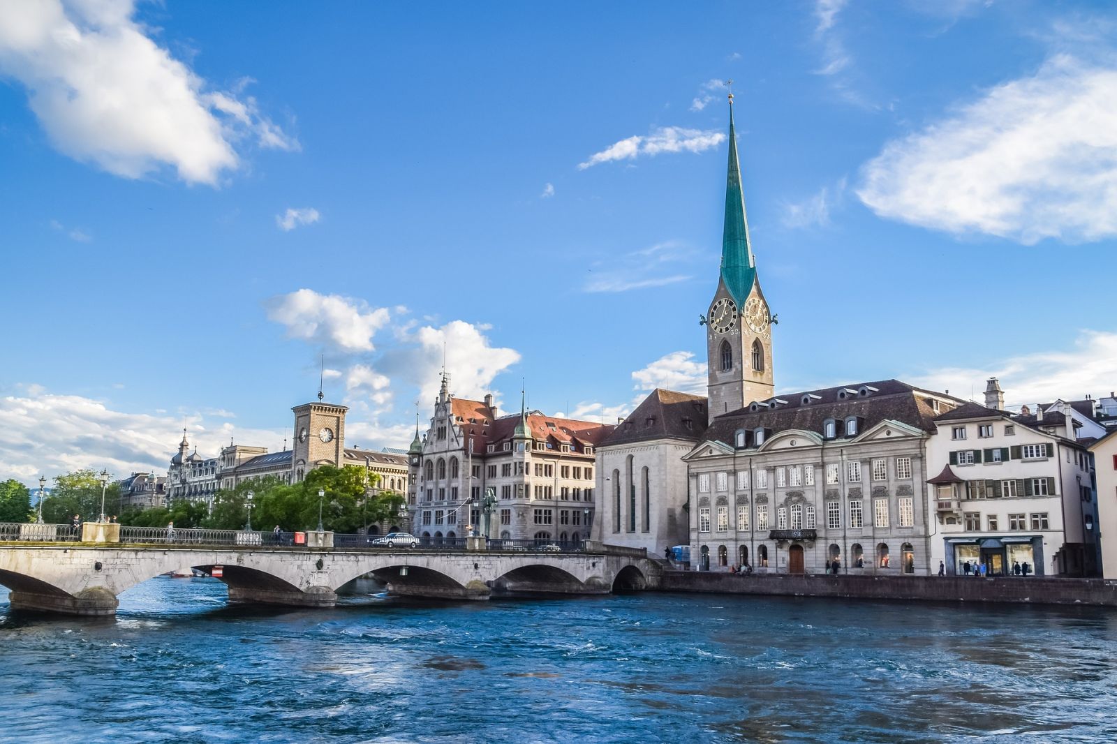 WIR-Network Zürich - WAISCH