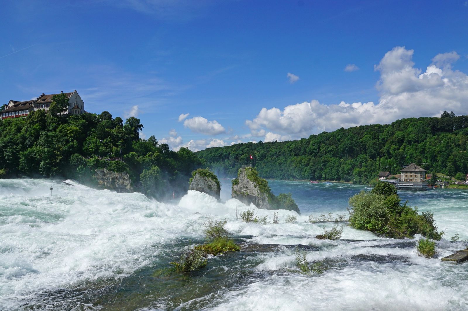 WIR-Network Schaffhausen - WAISCH