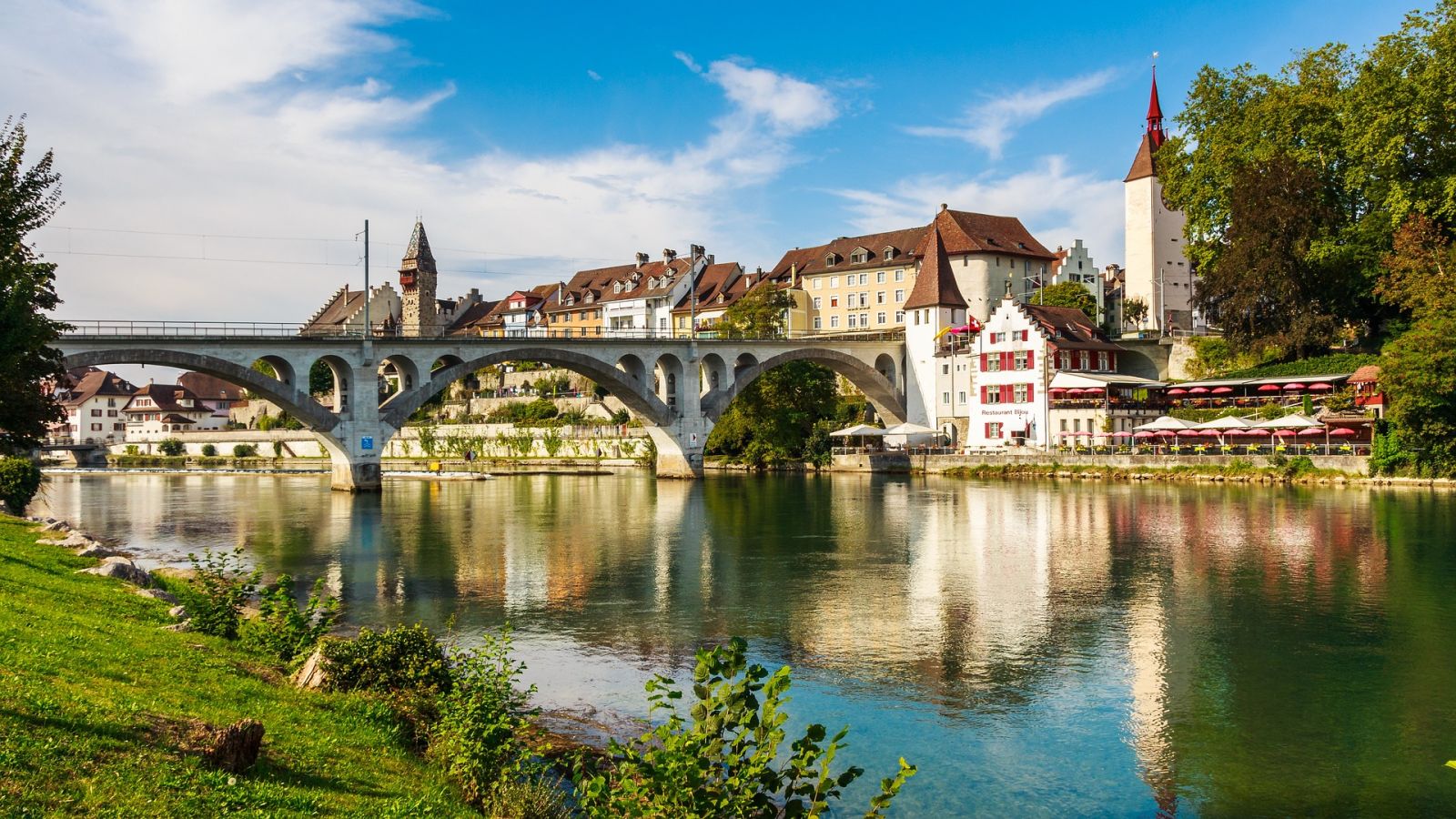 WIR Network Aargau - WAISCH
