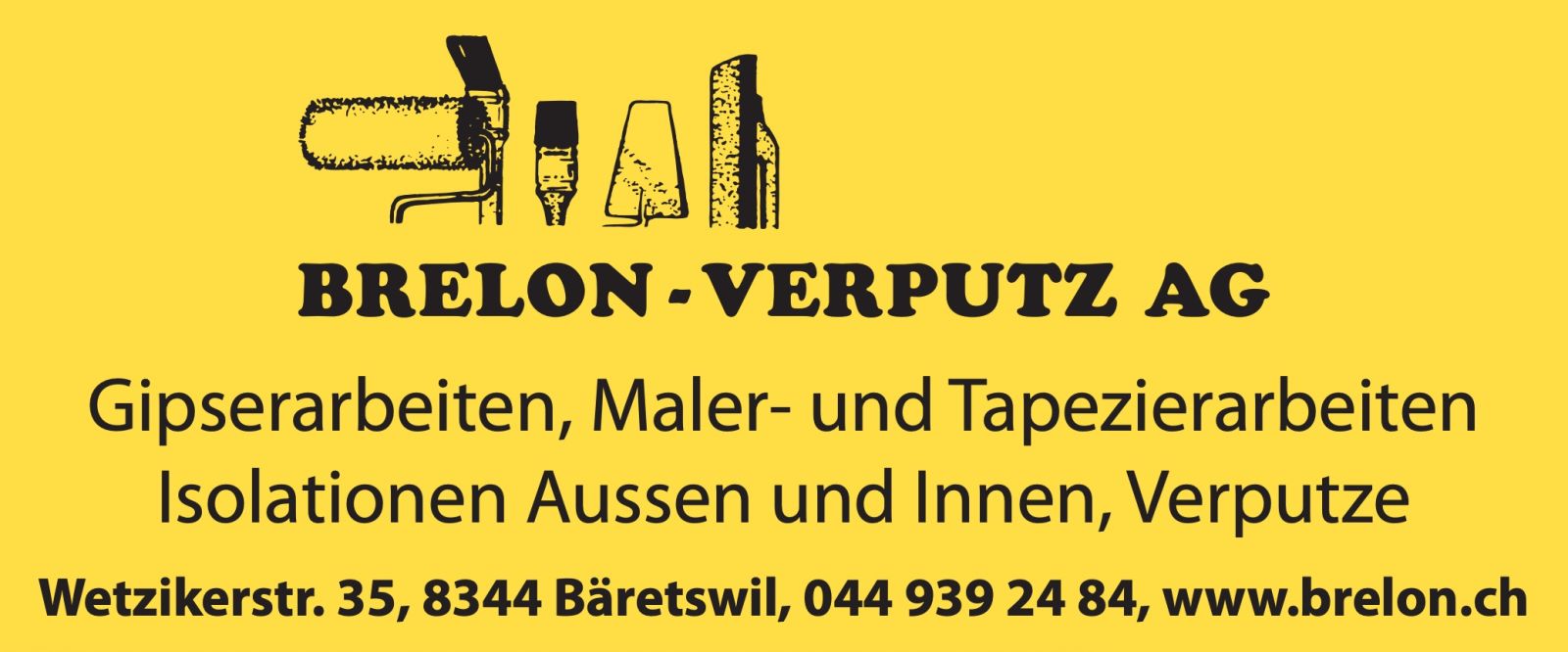 BRELON VERPUTZ AG - WAiSCH