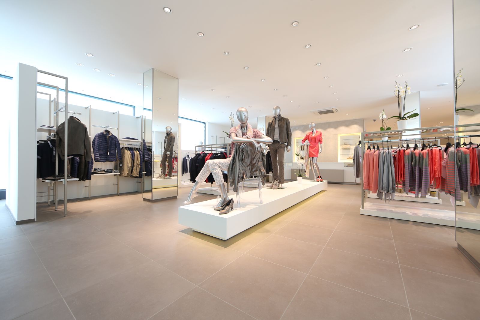 Mode Gamma AG - WAISCH