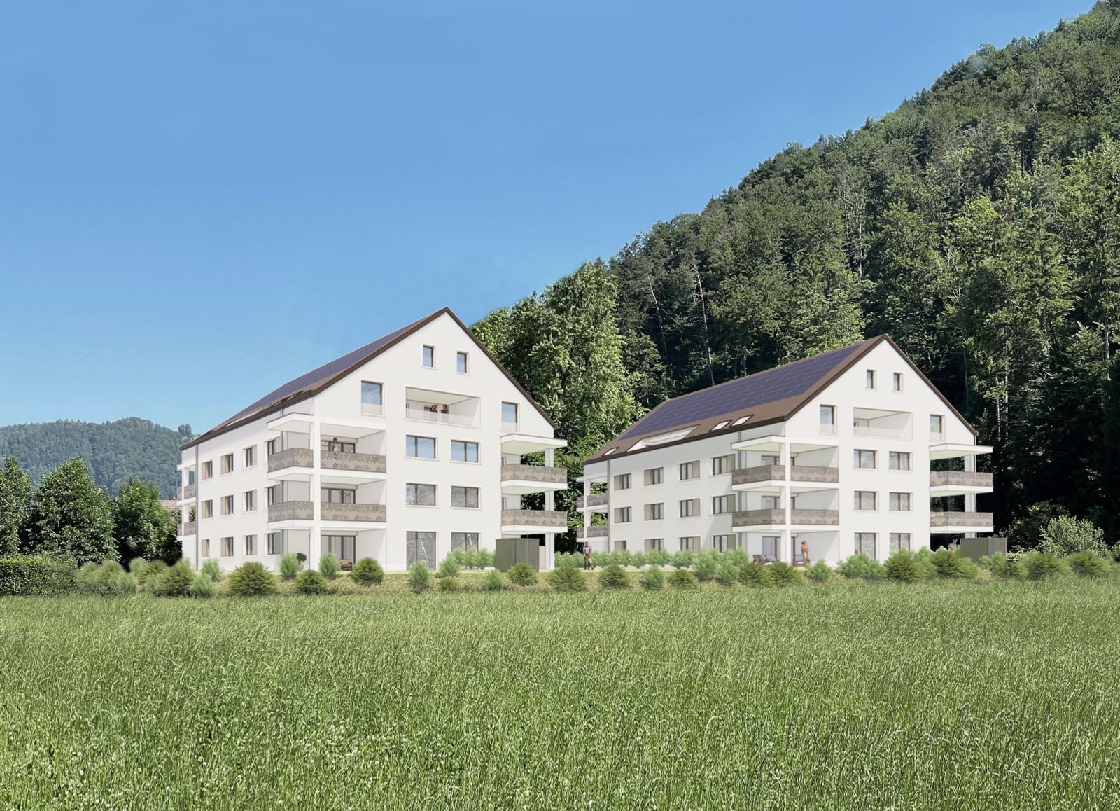 Orgnet Immobilien AG