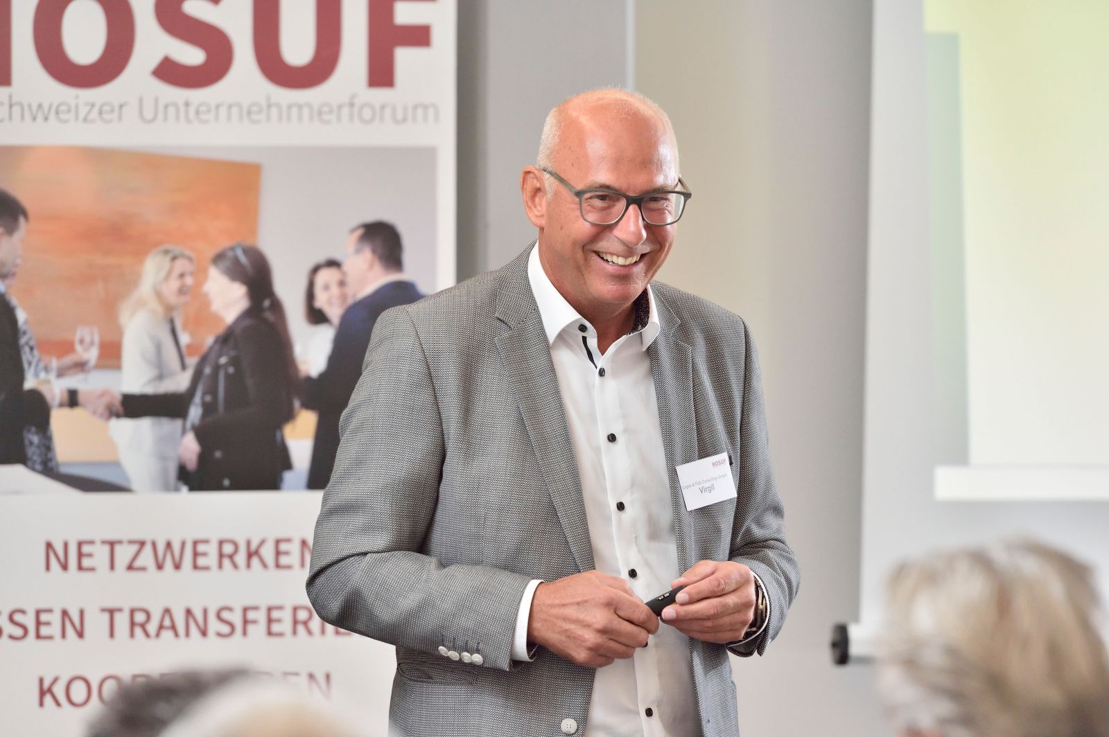 LOGOS & FISH Consulting GmbH - WAISCH