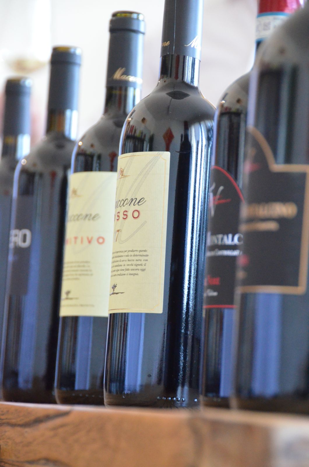 Vino e Sapori GmbH - WAISCH