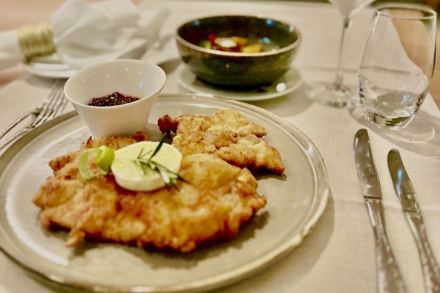 Original Wienerschnitzel