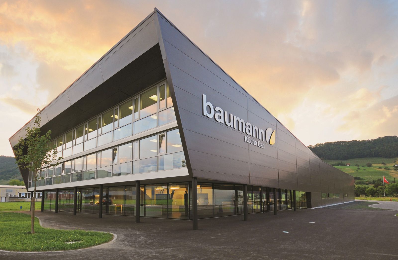 Baumann AG - WAISCH
