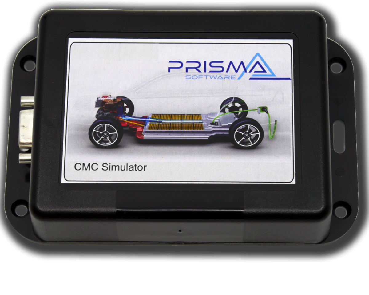 Battery Cell Measurement Controller Simulator - WAISCH