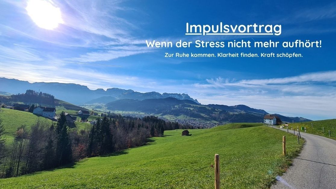 Impulsvortrag - WAiSCH