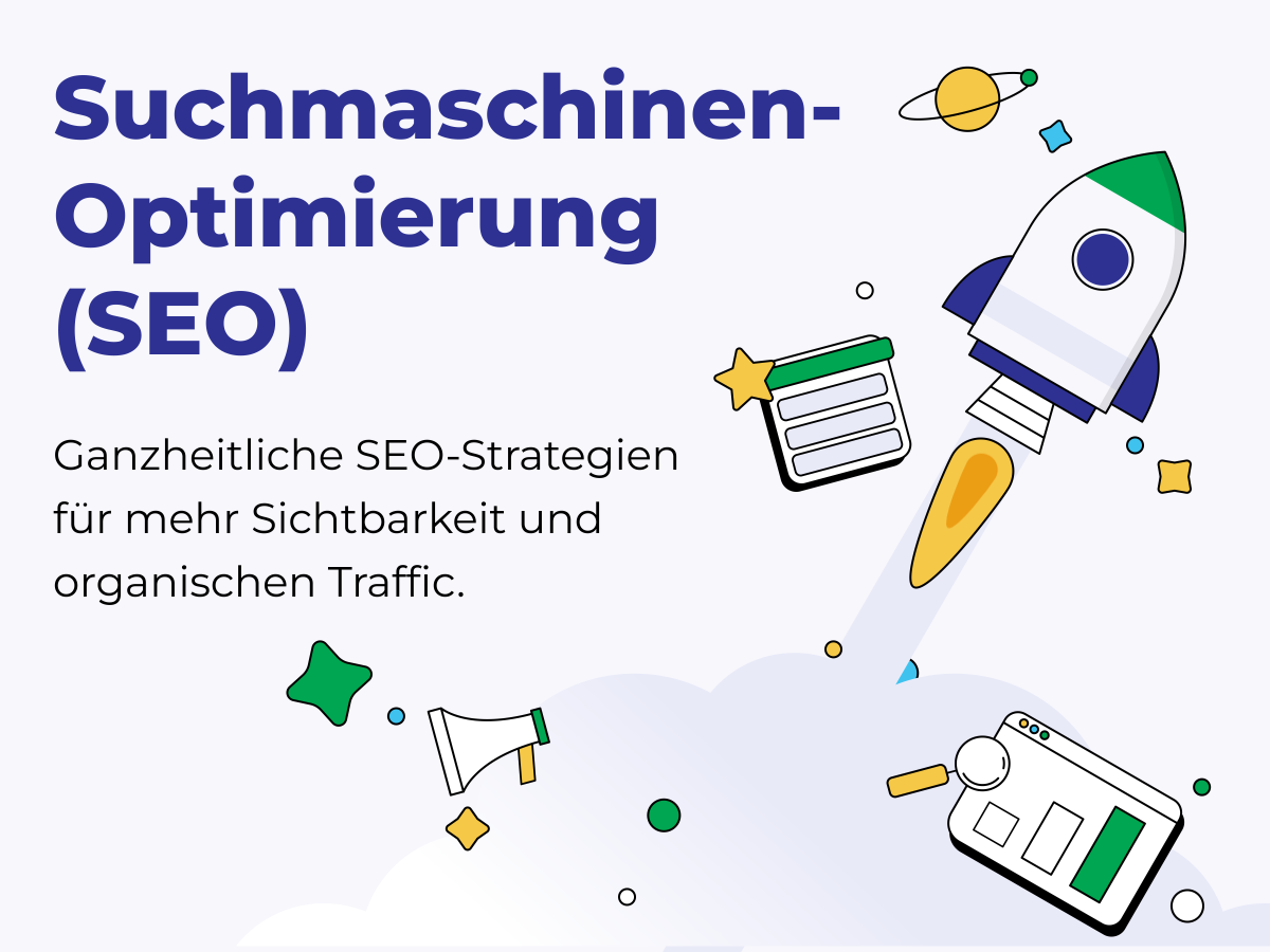 Suchmaschinen-Optimierung - WAISCH