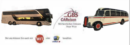 GBS Distributing & Travel GmbH - WAISCH