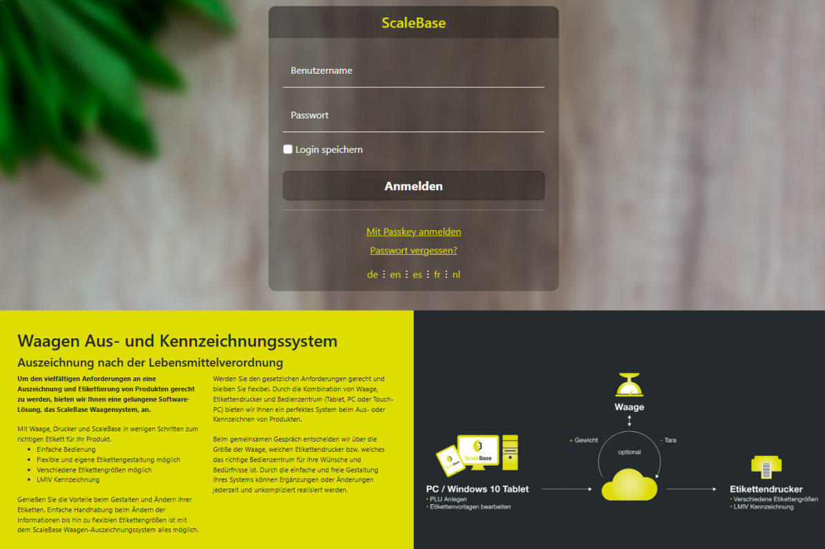 Lösungen für Gewerbe