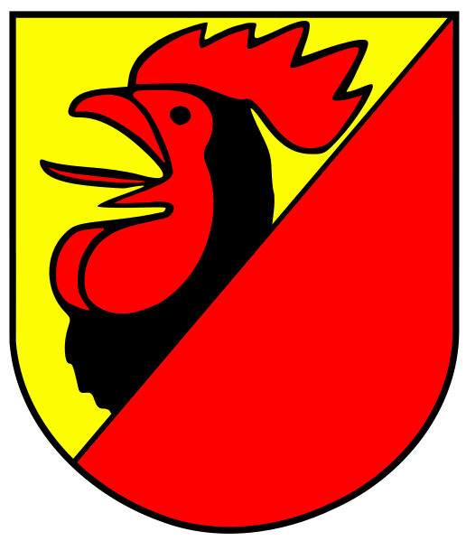 Wappen Treyvaux