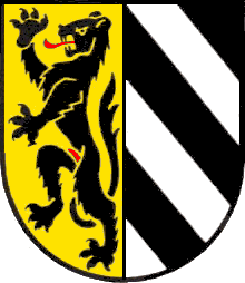 Wappen Diegten