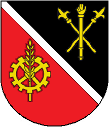 Wappen Courchapoix