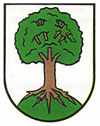 Wappen Fahy
